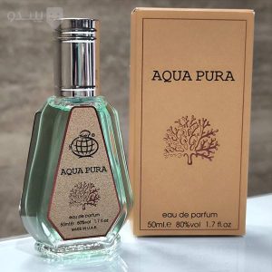 ادکلن آکوا پورا ۵۰ میل سایز کوچک