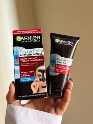 اسکراپ اورجینال ذغال گارنیر