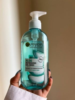 ژل شست و شوی اورجینال الوئورا گارنیر