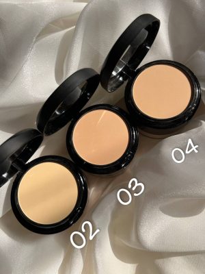 پالت میکاپ ۴ طبقه مک 04