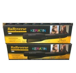 اتو مو کراتین حرفه ای BaByverse مدل 729 bybyliss