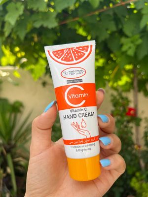 کرم ترک دست و ابرسان heelbalm