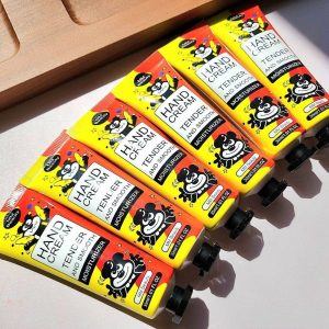 پک کرم دست 5 عددی آدامس خرسی