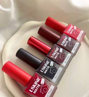 پک لاک ناخن مات ۶ تایی