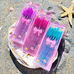 پک فرچه ابرو ۶ تایی