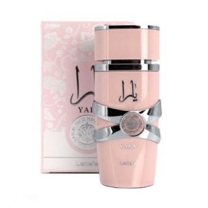 ادکلن زنانه لطافه مدل یارا صورتی (اورجینال)