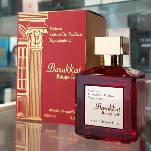 عطر  باراکات رژ ۵۴۰ اورجینال