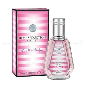 عطر و ادکلن ویکتوریا سکرت بامشل صورتی ۵۰ میل