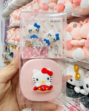 هندزفری جعبه دار کیتی