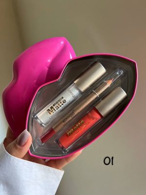 پک کانتورینگ لب شماره 01