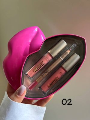 پک کانتورینگ لب شماره 02