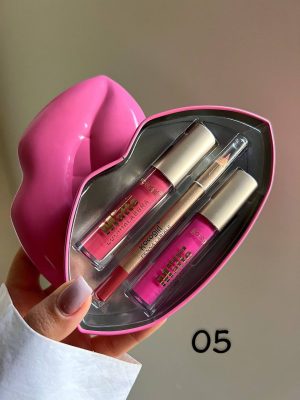 پک کانتورینگ لب شماره 05