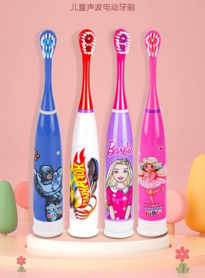 مسواک شارژی اورجینال کودک و خردسال