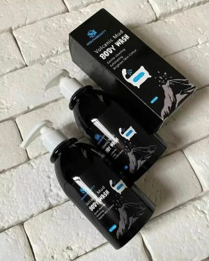 شامپو سفید کننده جادویی بدن