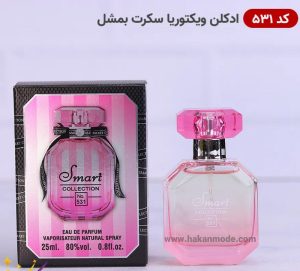 ادکلن ویکتوریا سکرت بامب شل 25 میل
