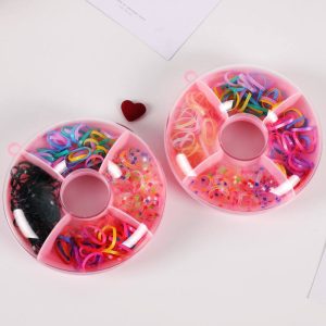 کش مو چهل گیس دونات