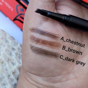 هاشور چهار خط و ضد آب یانگمی C