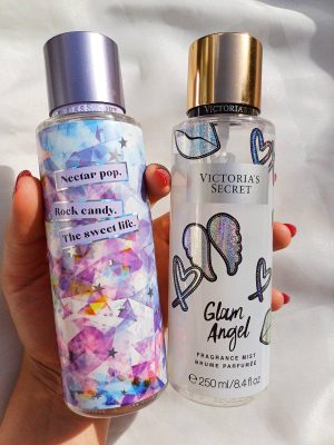 بادي اسپلش ويكتوريا سكرت یخی