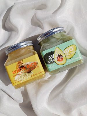 اسکراپ شنی ویتامینه عسل