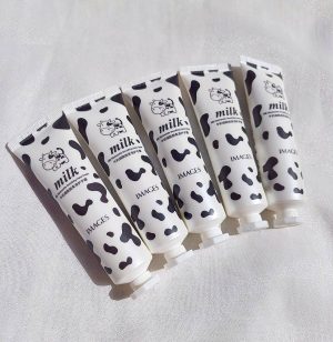 پک کرم دست ۵تایی شیر ایمیجز