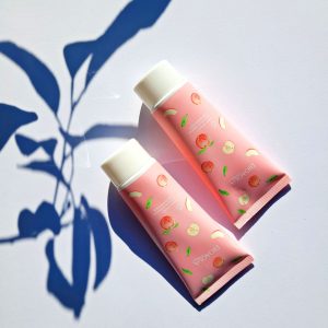 فوم شستشوی صورت هلو