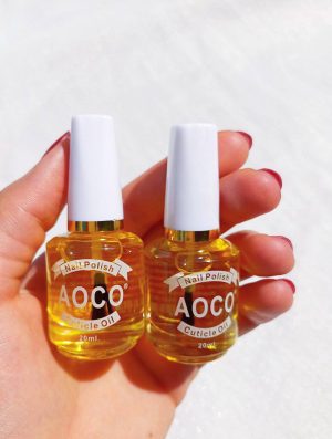 روغن کوتیکول ناخن